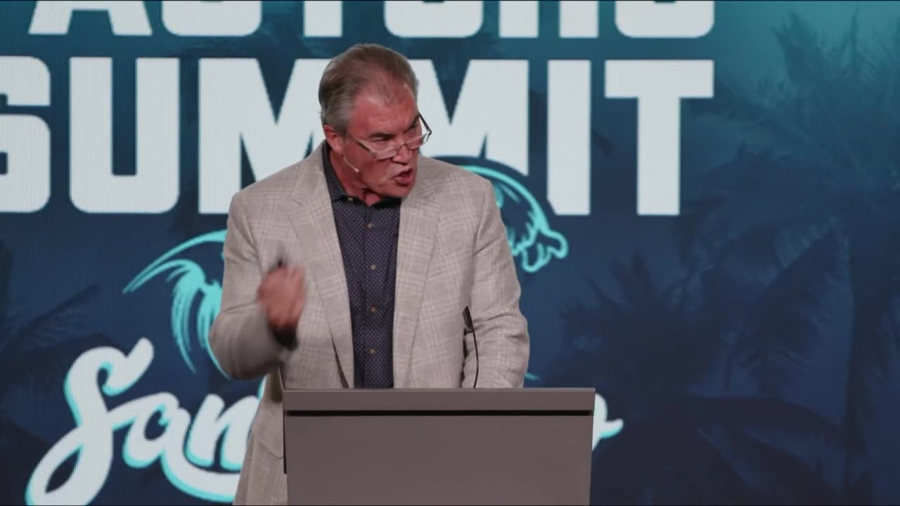 HIGHLIGHT CLIP: Paul Blair speaks at TPUSA Pastors Summit