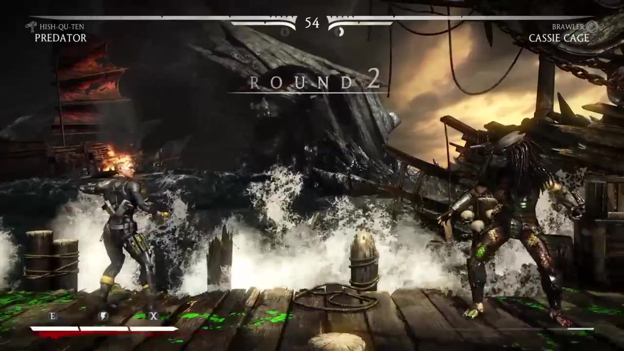 Mortal Kombat X Battle111