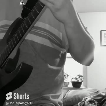 SexyHold 😉 I Mean Strangle Hold 🎸