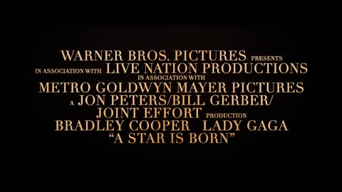 A STAR IS BORN - Official Trailer 1