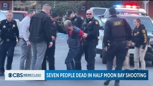 Another mass shooting in California, Oscar nominations to be announced and more