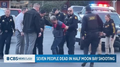 Another mass shooting in California, Oscar nominations to be announced and more