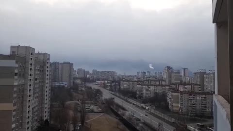 Ukrainian troops deployed MLRS "Grad" in residential areas of Kyiv and are shelling