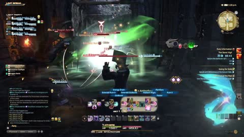 FF14 Grinding to 90 70