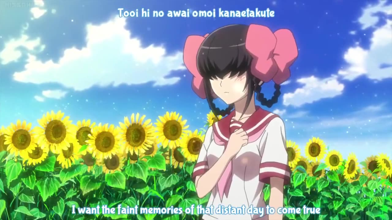 The World God Only Knows Tenri Arc Dub Episode 1