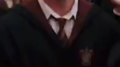 One of my favourite scenes in Harry Potter
