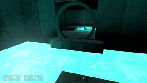 Entropy Center 2- fell down.