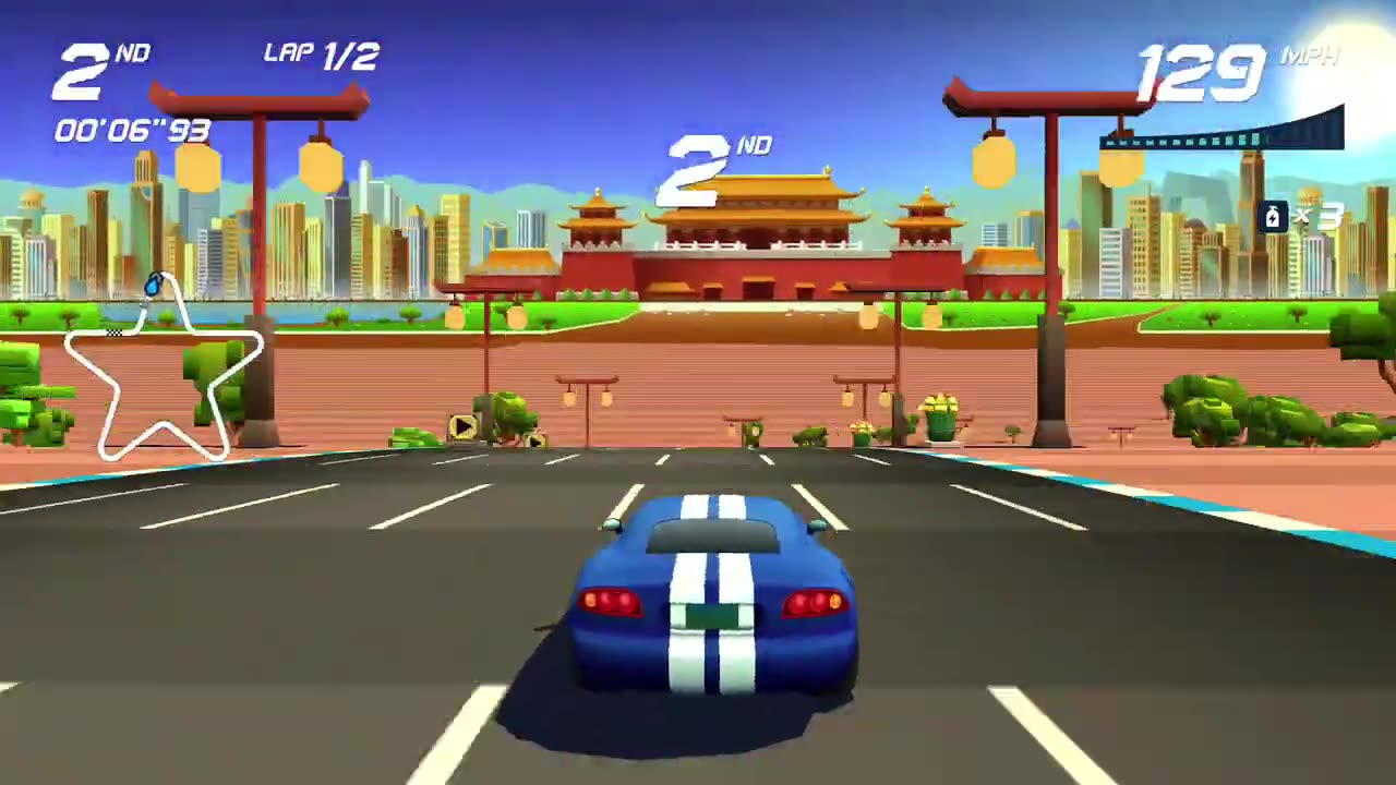 Let's Play Horizon Chase Turbo 03