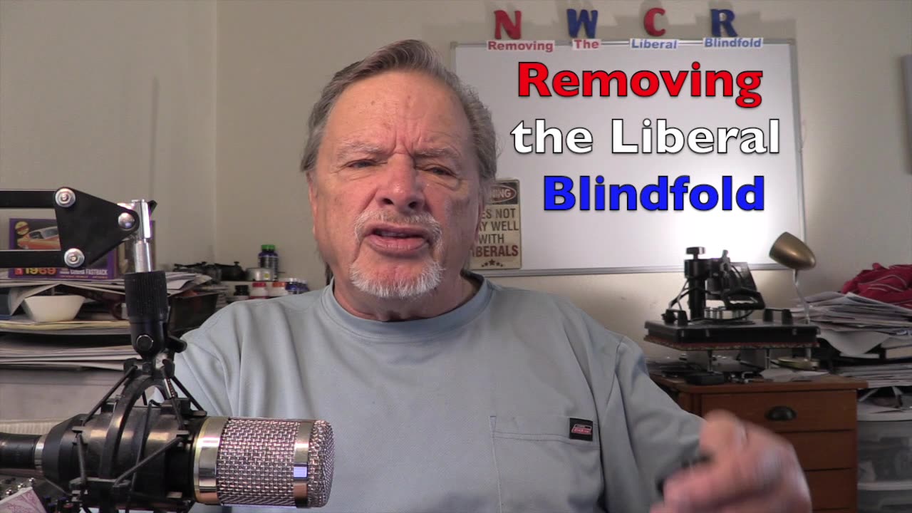 NWCR's Removing the Liberal Blindfold - 02/20/2023