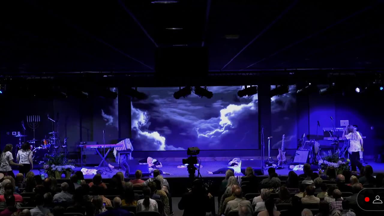 Shouting Grounds - Drama Team - CI