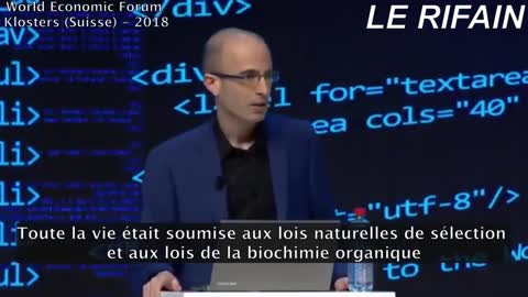 Les « dieuxxx » d' HARARI