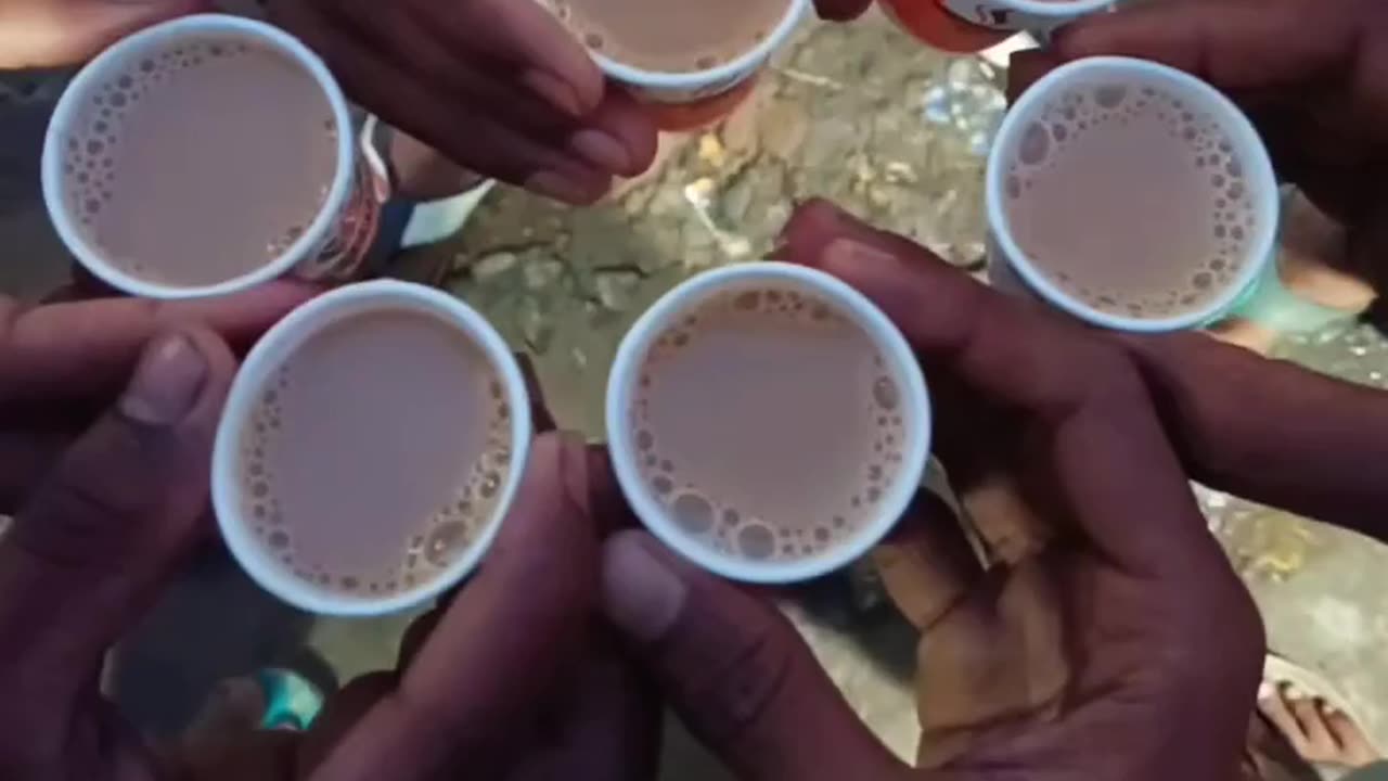 Tea lover WhatsApp status ☕