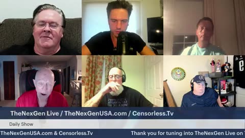 TheNexGen Live / 7-14-2023