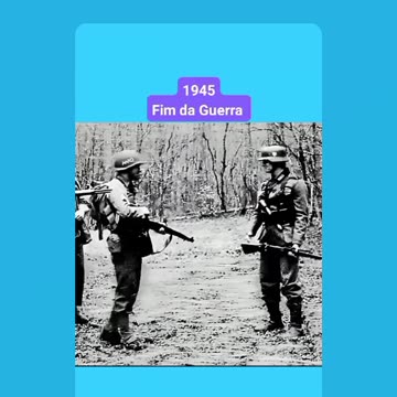 Final Moments of the Second World War according to the terms of surrender - History