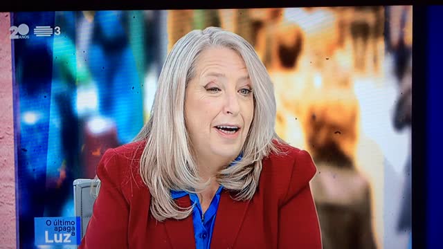 Inês Pedrosa elogia Eduardo Cabrita