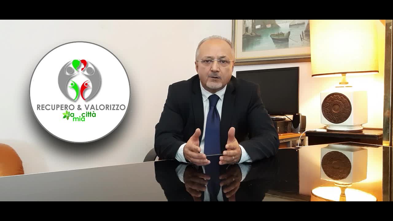 1° appuntamento di Nuccio Recupero: La gestione dell'amministrazione comunale