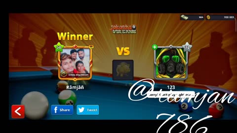 8 ball pool 😊🙏