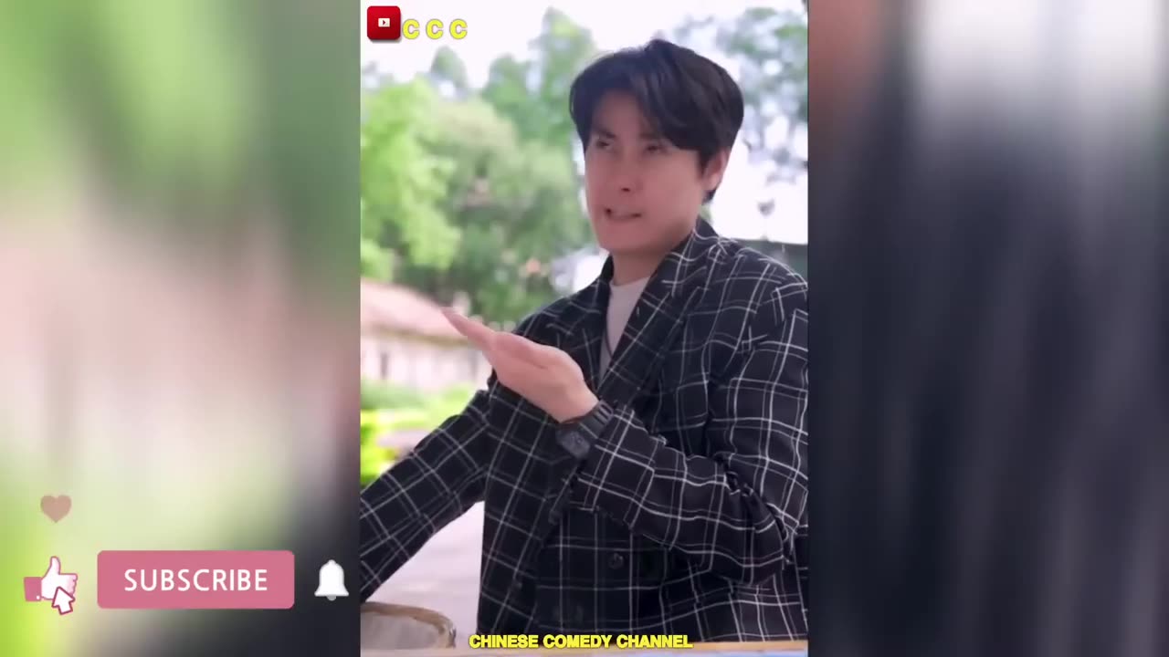 chinese funny video, street comedy