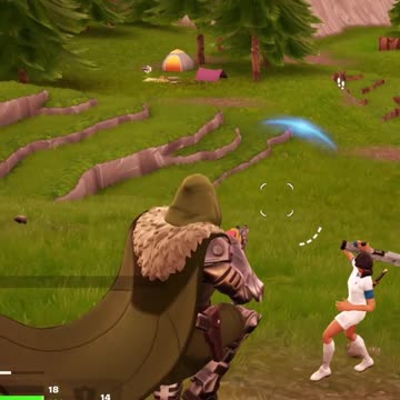 Fortnite C4S5 Weekly Q Travel distance while sliding or crouched