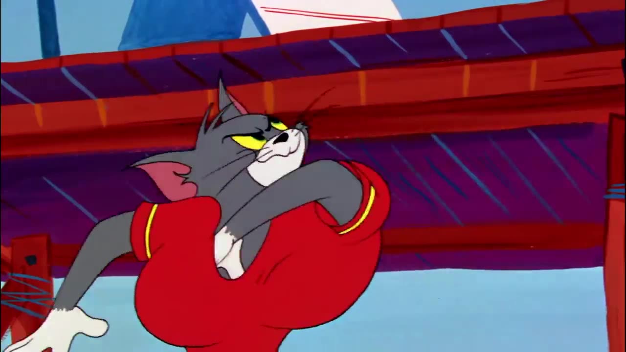 Tom & Jerry - A Little Mischief Never Hurt Nobody! - Classic Cartoon Compilation