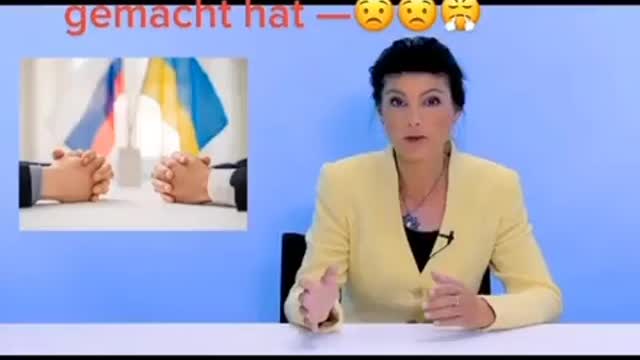 Der Frieden wurde verhindert....