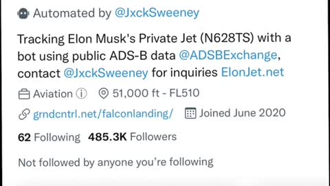 Elon Musk's 9-minute jet flight sparks outrage