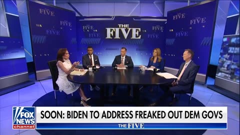 Judge Jeanine: 'Biden is staring down a mutiny and it's getting worse'