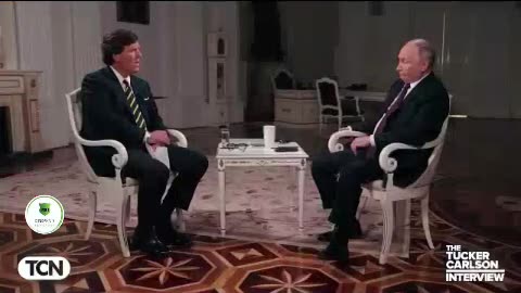 Deutsche Übersetzung Interview Carlson Putin Teil 2: