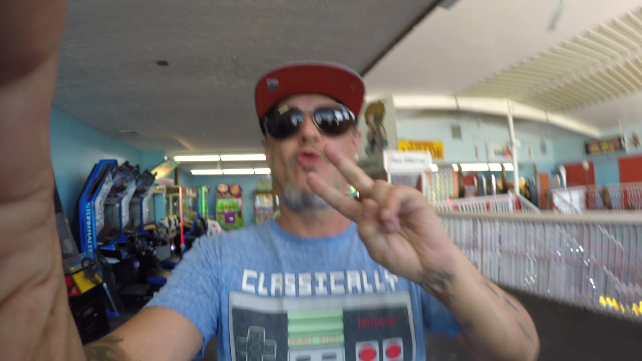 Even at 50 the Arcades are still taking my $$