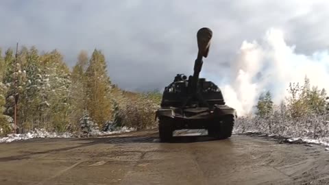 Uraltransmash" announced the early dispatch to the troops