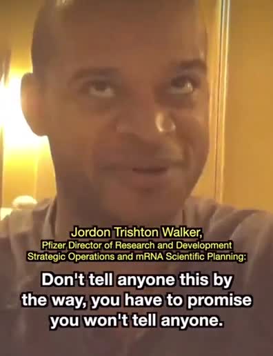 🚨 BREAKING: Pfizer Exploring "Mutating" COVID-19 Virus For New Vaccines