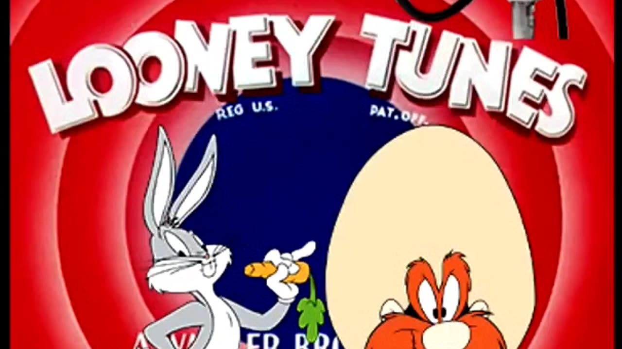 Bugs Bunny & Yosemite Sam Impressions