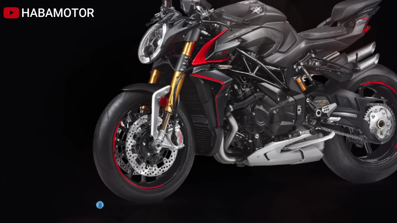 2024 MV Agusta Brutale 1000RR_ Redefining the Superbike Experience