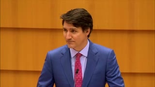 Demallcrazy - Justin Trudeau