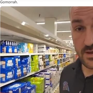 Merchandiser Claims No One is Buying Anheuser-Busch Products