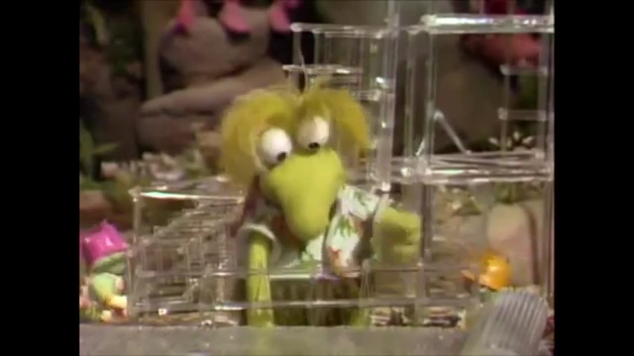 Fraggle Rock Gobo Is Worried About His Uncle