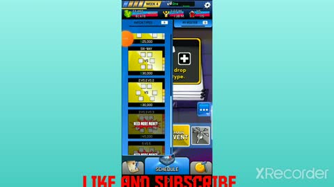 PLAYING AEW GM LIKE/FOLLOW