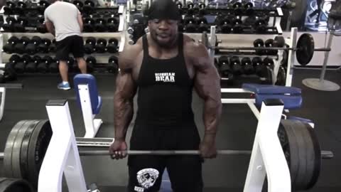 Monster Trap Workout| Kali Muscle