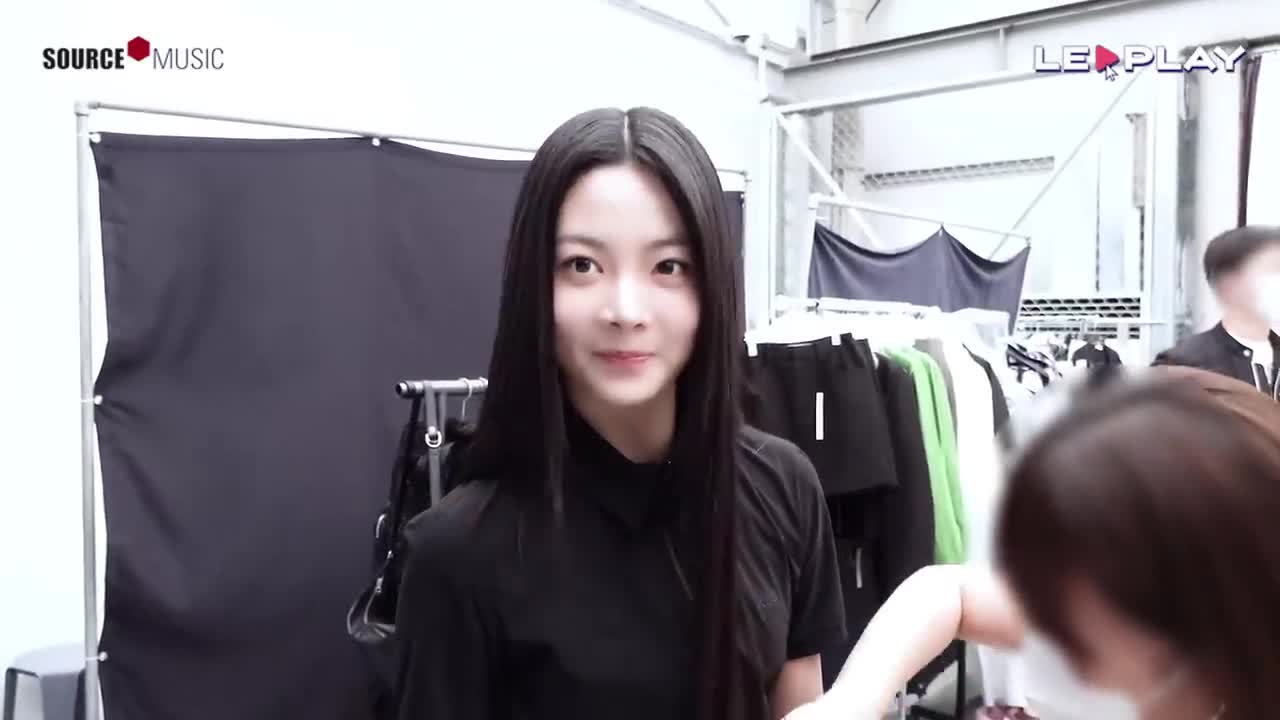 [LE▶️PLAY] 은채의 대기 TIME🐰 _ 대기 시간 장꾸 모먼트 가득한 만채😄