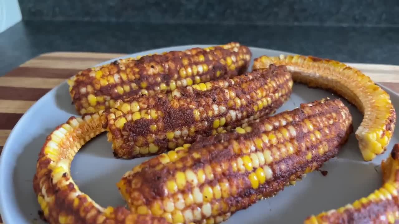 Corn Ribs