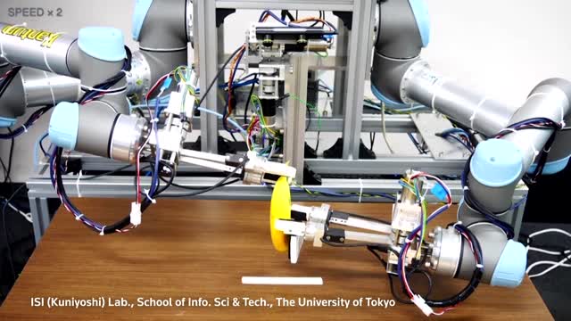 Japan robot peels bananas without squashing the fruit