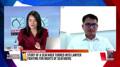 Seafarer, atraktibo nga bang trabaho sa mga Pilipino?