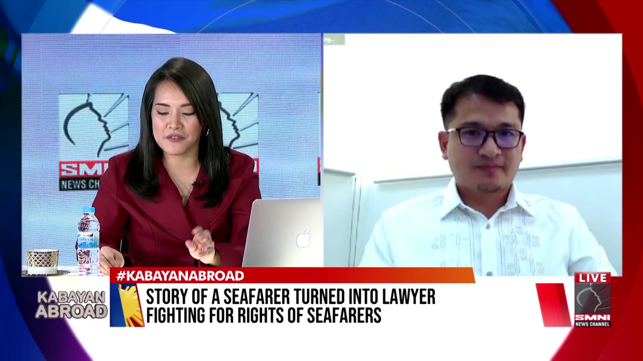 Seafarer, atraktibo nga bang trabaho sa mga Pilipino?