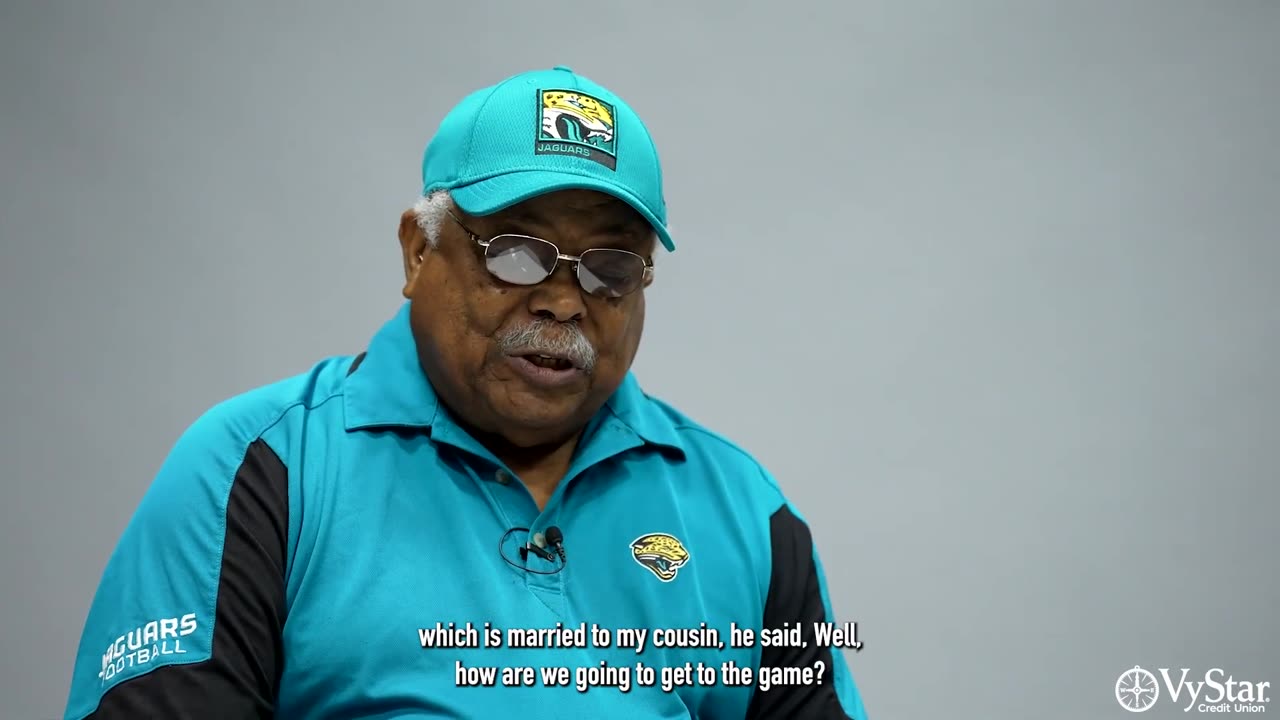 Fan Stories: Henry Sellers - "The Jags game is my favorite day of the week." | Jacksonville Jaguars