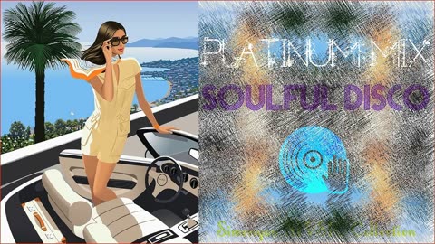 SOULFUL DISCO 💽 - PLATINUM MIX by Simonyàn #428