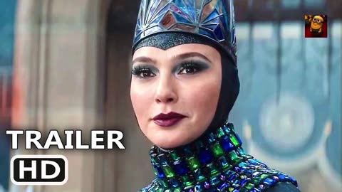 SNOW WHITE Trailer 2 (2025) Gal Gadot, Rachel Zegler