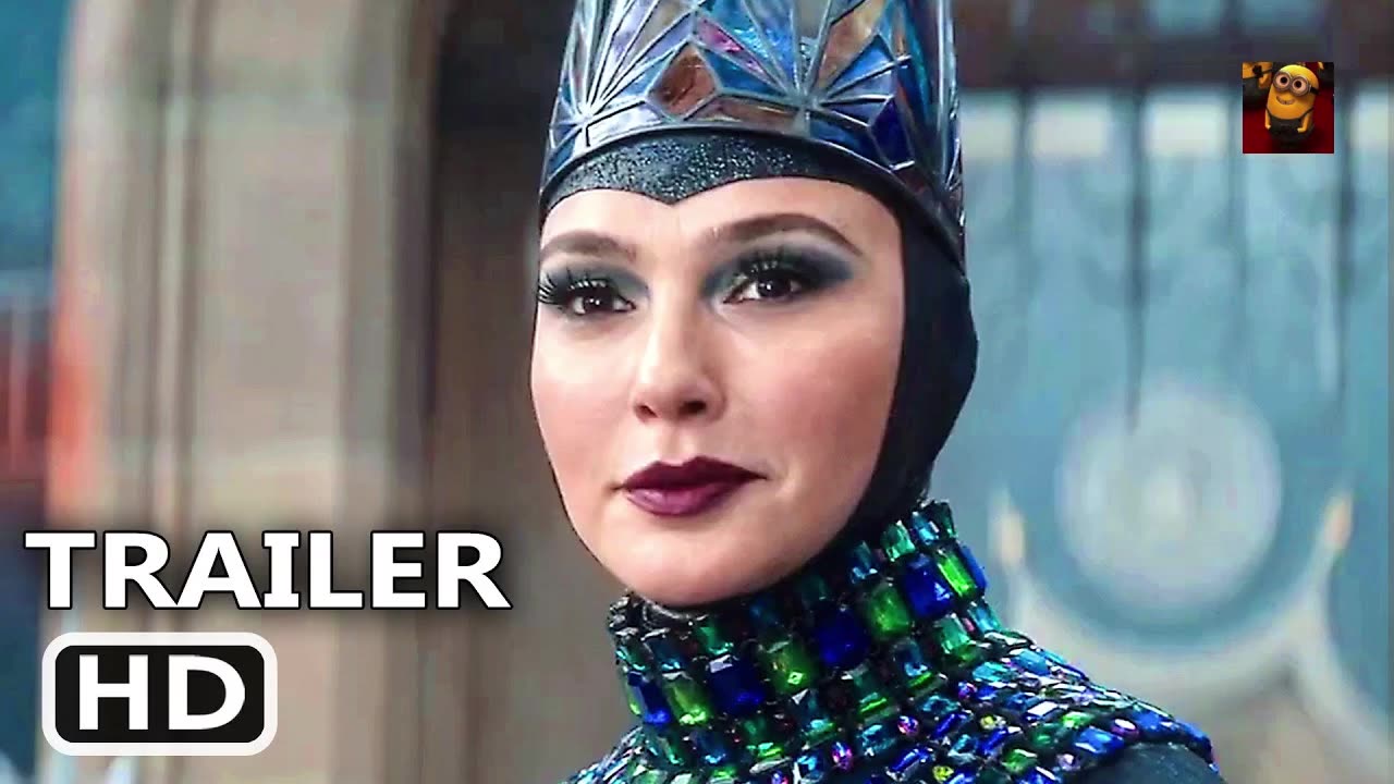 SNOW WHITE Trailer 2 (2025) Gal Gadot, Rachel Zegler