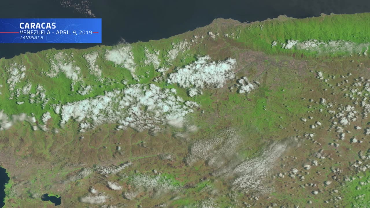 From Orbit to A.I. - Harnessing Machine Learning with Landsat Data