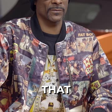 SNOOP DOGG ON WHY HOCKEY