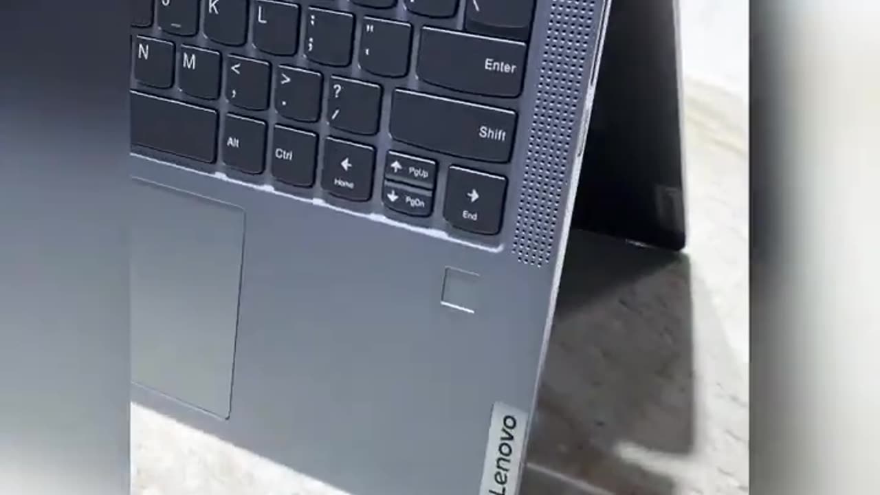 Lenovo flex 5 Touch laptop